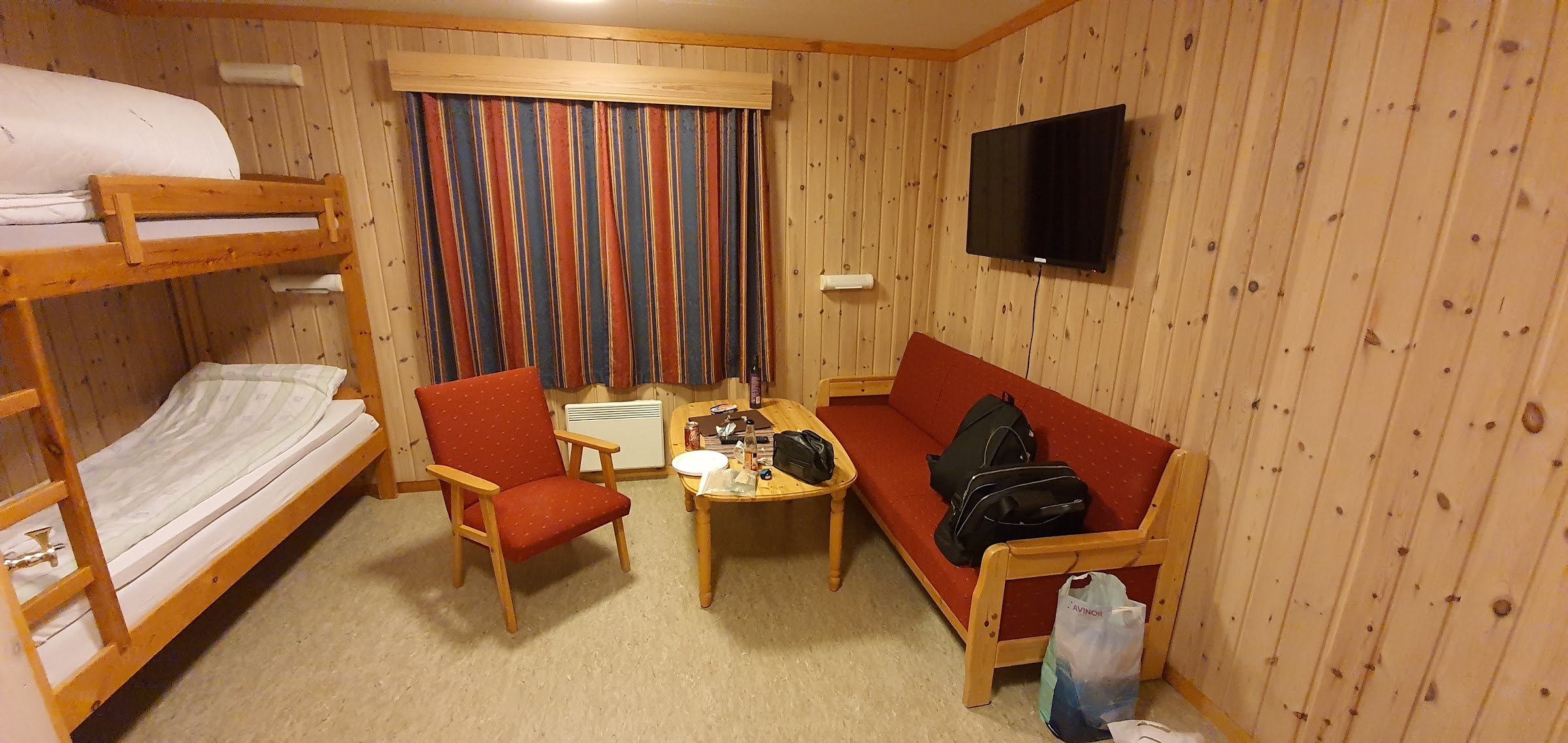 Torpomoen Camping (Torpomoen camp)